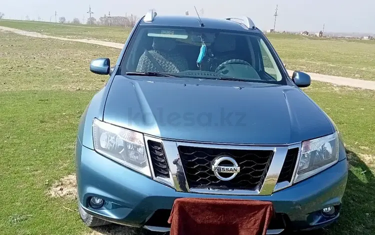 Nissan Terrano 2017 годаүшін7 999 999 тг. в Мерке