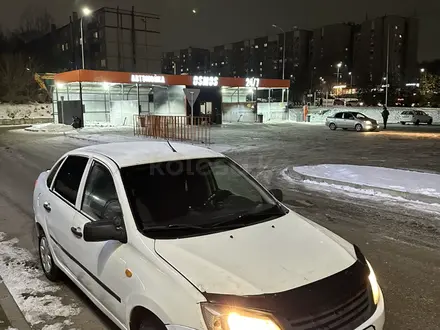 ВАЗ (Lada) Granta 2190 2014 года за 2 200 000 тг. в Алматы – фото 2