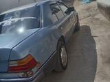 Mercedes-Benz E 230 1989 годаүшін1 100 000 тг. в Жаркент – фото 5