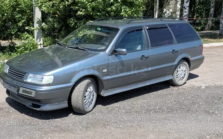 Volkswagen Passat 1995 года за 2 600 000 тг. в Караганда