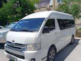 Toyota Hiace 2013 годаүшін10 500 000 тг. в Жанаозен – фото 2