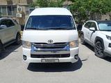 Toyota Hiace 2013 годаүшін10 500 000 тг. в Жанаозен – фото 5