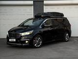 Kia Carnival 2017 года за 12 000 000 тг. в Шымкент – фото 4