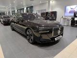 BMW 740 XDrive 3.0 2025 годаүшін69 700 000 тг. в Алматы