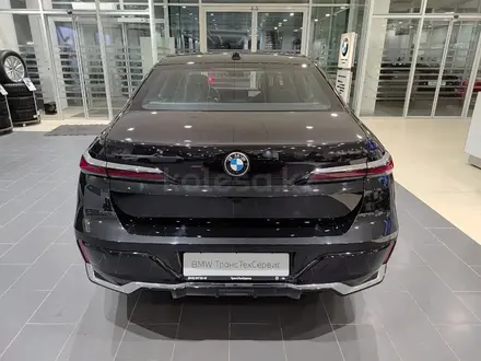 BMW 740 XDrive 3.0 2025 года за 69 700 000 тг. в Алматы – фото 6