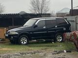 SsangYong Musso 1999 годаүшін1 250 000 тг. в Шымкент – фото 4