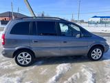 Opel Zafira 2005 года за 3 700 000 тг. в Актобе – фото 5