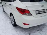 Hyundai Accent 2011 годаfor4 250 000 тг. в Караганда – фото 3