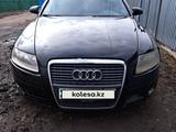 Audi A6 2006 года за 3 500 000 тг. в Караганда – фото 3