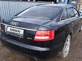 Audi A6 2006 года за 3 500 000 тг. в Караганда – фото 4