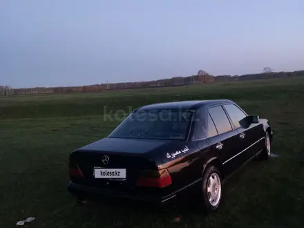 Mercedes-Benz E 300 1987 года за 1 700 000 тг. в Петропавловск – фото 3