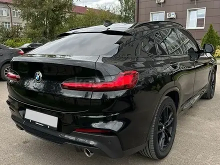 BMW X4 2020 года за 52 500 000 тг. в Алматы – фото 3