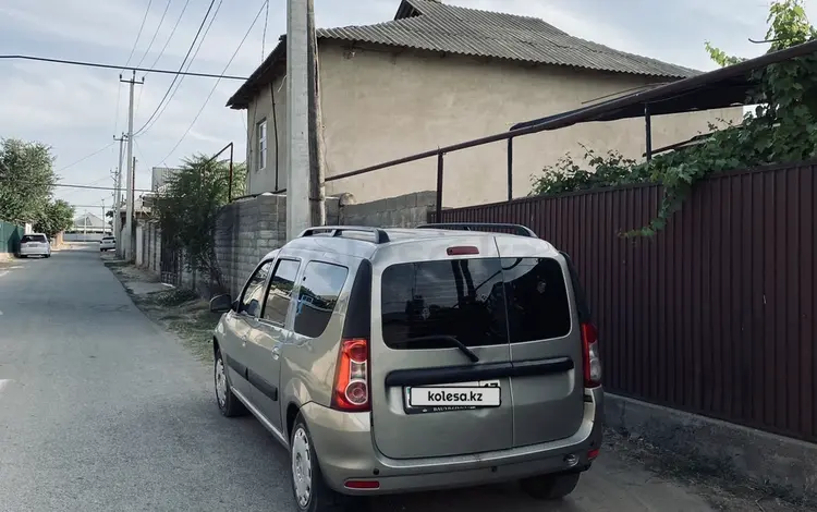 ВАЗ (Lada) Largus 2014 года за 3 580 000 тг. в Сарыагаш