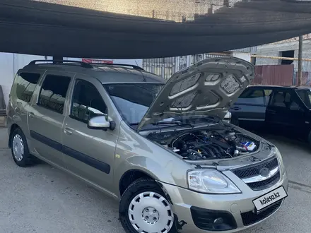 ВАЗ (Lada) Largus 2014 года за 4 000 000 тг. в Сарыагаш – фото 2
