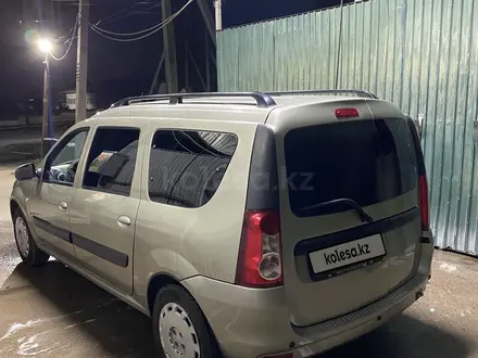 ВАЗ (Lada) Largus 2014 года за 4 000 000 тг. в Сарыагаш – фото 4