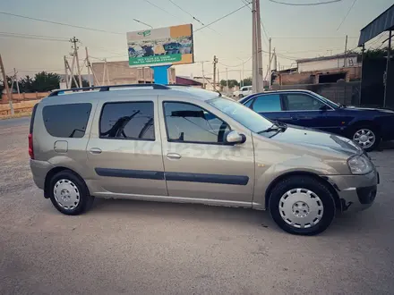 ВАЗ (Lada) Largus 2014 года за 4 000 000 тг. в Сарыагаш – фото 8