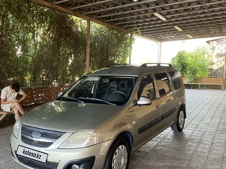 ВАЗ (Lada) Largus 2014 года за 4 000 000 тг. в Сарыагаш – фото 6