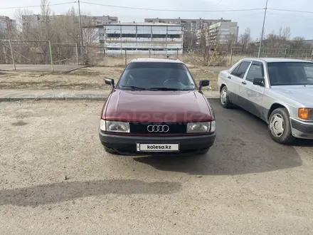 Audi 80 1991 года за 1 200 000 тг. в Павлодар – фото 3