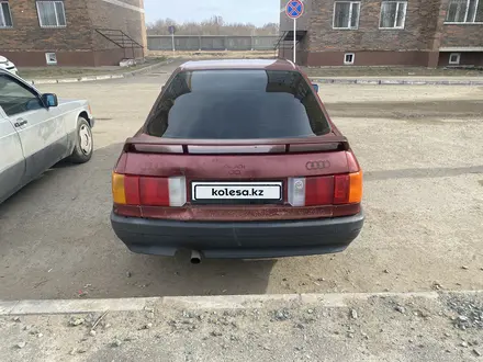 Audi 80 1991 года за 1 200 000 тг. в Павлодар – фото 5