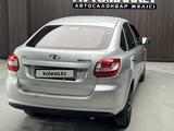 ВАЗ (Lada) Granta 2190 2015 года за 2 200 000 тг. в Актобе – фото 4