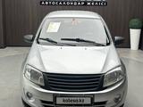 ВАЗ (Lada) Granta 2190 2015 года за 2 200 000 тг. в Актобе – фото 2