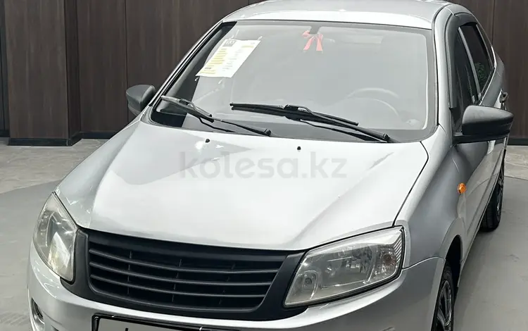 ВАЗ (Lada) Granta 2190 2015 года за 2 200 000 тг. в Актобе