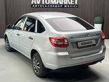 ВАЗ (Lada) Granta 2190 2015 года за 2 200 000 тг. в Актобе – фото 5