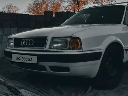 Audi 80 1993 годаүшін1 600 000 тг. в Кызылорда – фото 5