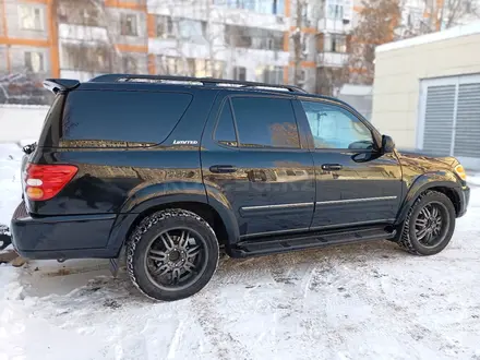 Toyota Sequoia 2002 года за 9 700 000 тг. в Астана – фото 18