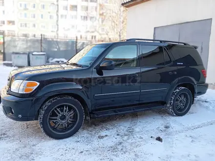 Toyota Sequoia 2002 года за 9 700 000 тг. в Астана – фото 7