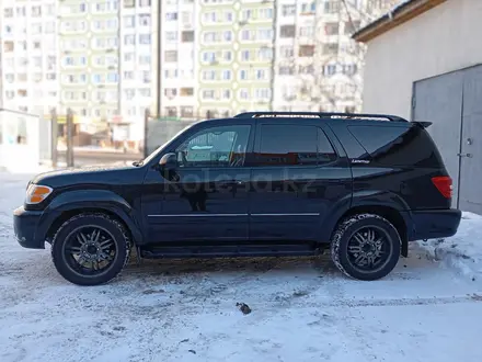 Toyota Sequoia 2002 года за 9 700 000 тг. в Астана – фото 9