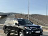 Lexus LX 570 2014 года за 27 500 000 тг. в Жанаозен