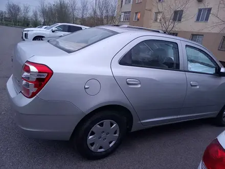 Chevrolet Cobalt 2023 года за 6 800 000 тг. в Алматы – фото 4