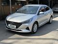 Hyundai Accent 2020 года за 9 200 000 тг. в Алматы – фото 3