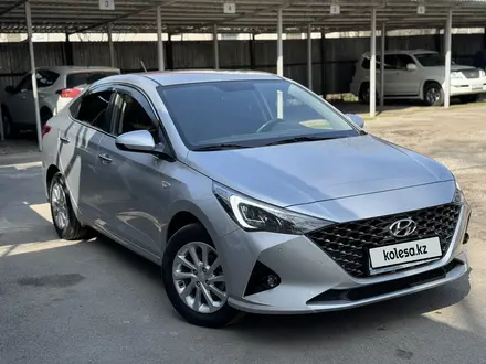 Hyundai Accent 2020 года за 9 200 000 тг. в Алматы