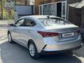 Hyundai Accent 2020 года за 9 200 000 тг. в Алматы – фото 5