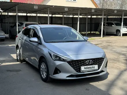 Hyundai Accent 2020 года за 9 200 000 тг. в Алматы – фото 4