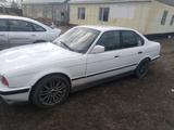 BMW 525 1991 года за 1 600 000 тг. в Астана – фото 4