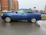ВАЗ (Lada) Priora 2170 2007 года за 1 500 000 тг. в Костанай – фото 4