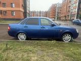 ВАЗ (Lada) Priora 2170 2007 года за 1 500 000 тг. в Костанай – фото 5