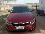 Kia Optima 2019 года за 6 700 000 тг. в Актобе