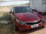 Kia Optima 2018 года за 7 500 000 тг. в Актобе – фото 4