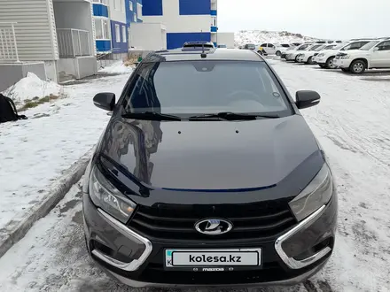 ВАЗ (Lada) Vesta 2019 года за 4 500 000 тг. в Усть-Каменогорск – фото 2