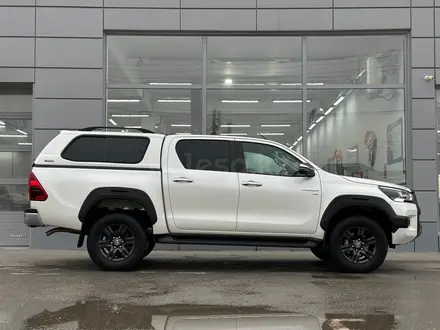 Toyota Hilux 2022 года за 24 800 000 тг. в Тараз – фото 15