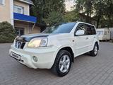 Nissan X-Trail 2002 года за 3 800 000 тг. в Алматы – фото 2