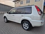 Nissan X-Trail 2002 года за 3 800 000 тг. в Алматы – фото 3