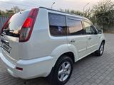 Nissan X-Trail 2002 года за 3 800 000 тг. в Алматы – фото 5