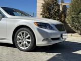 Lexus LS 600h 2008 года за 8 500 000 тг. в Актау – фото 2