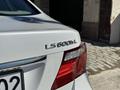 Lexus LS 600h 2008 года за 8 500 000 тг. в Актау – фото 5