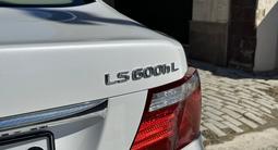 Lexus LS 600h 2008 года за 8 500 000 тг. в Актау – фото 5